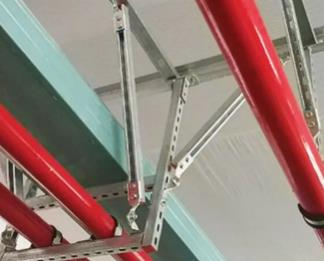 琅琊成品支架的特点