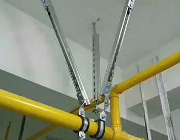 闸阀支撑架的质量要求。价格决定了琅琊抗震支撑框架的质量。